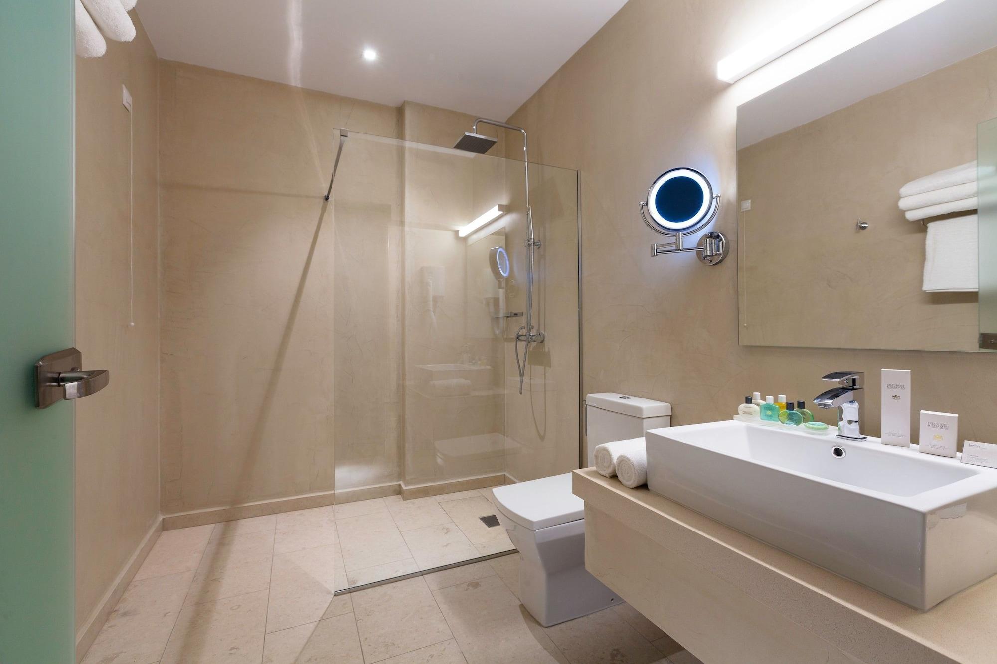 Zephyros Hotel Миртеа Экстерьер фото