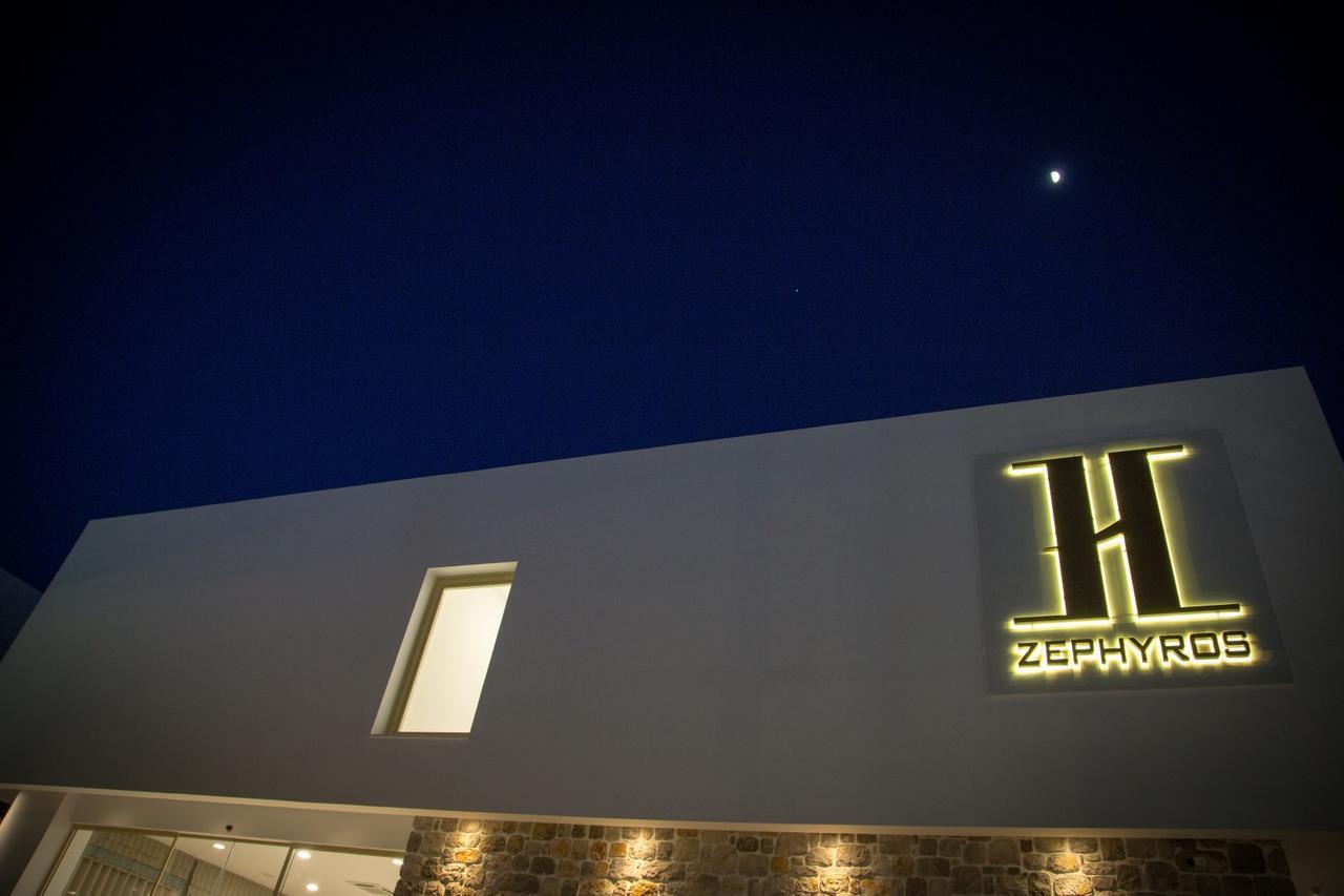 Zephyros Hotel Миртеа Экстерьер фото