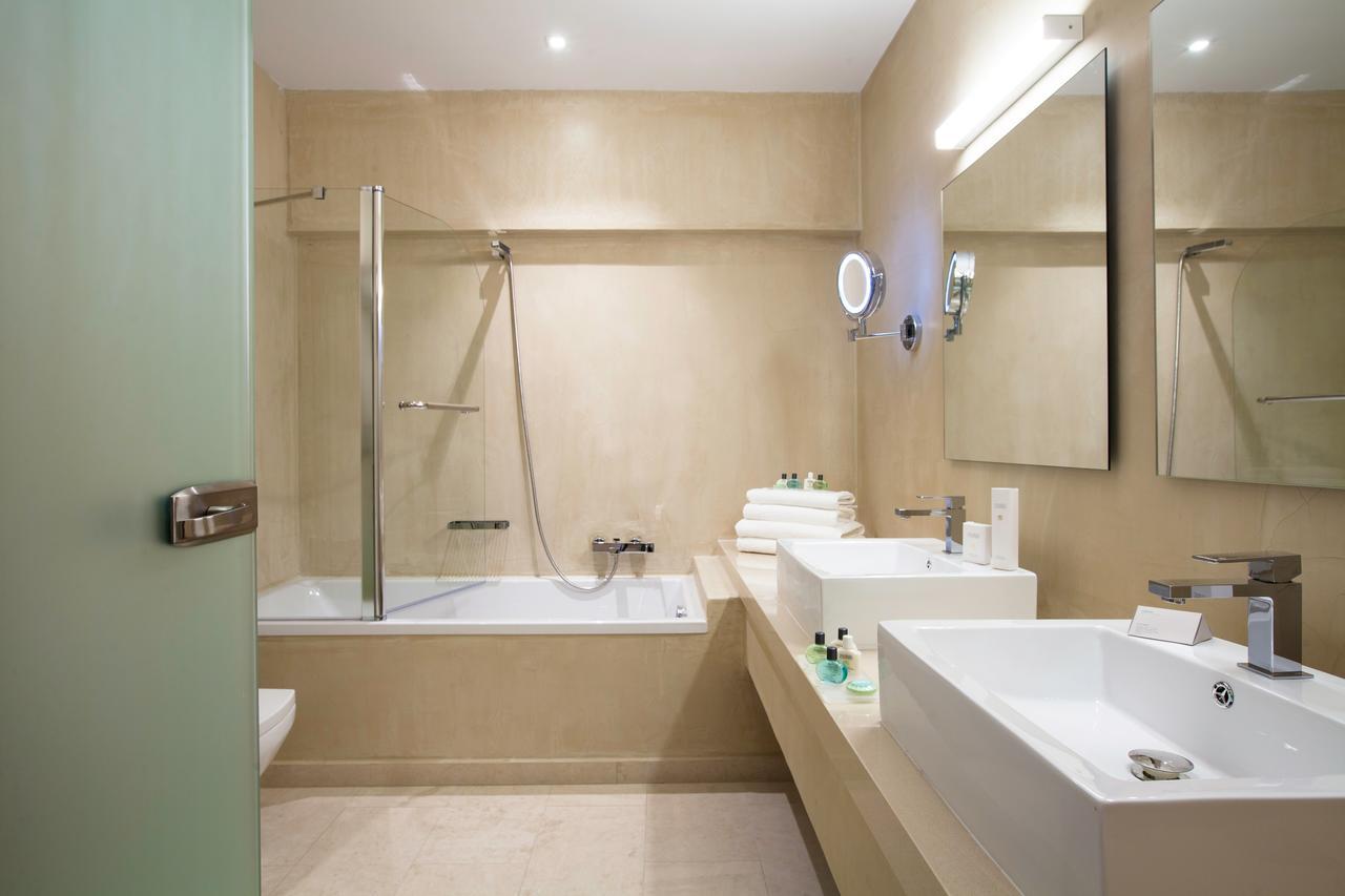 Zephyros Hotel Миртеа Экстерьер фото